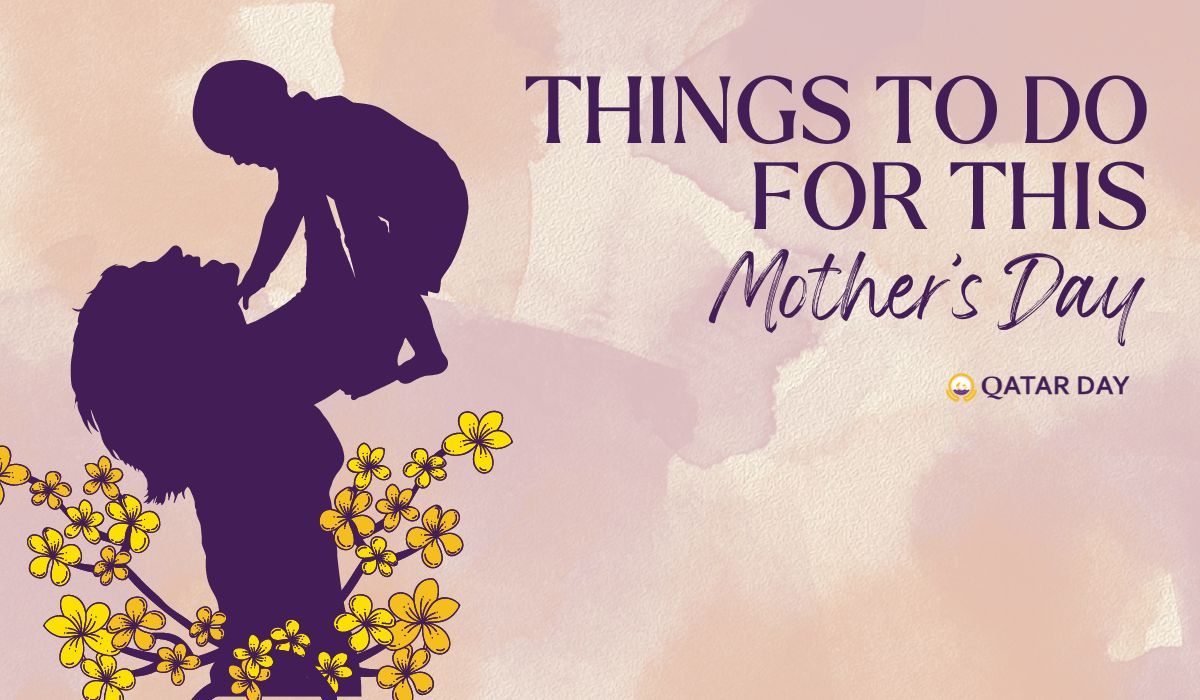 Things to do for International Mother's Day 2024